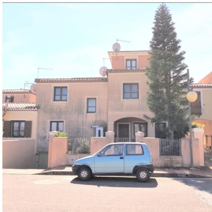 Casa Vacanze Spiga Tortolì Eksteriør billede