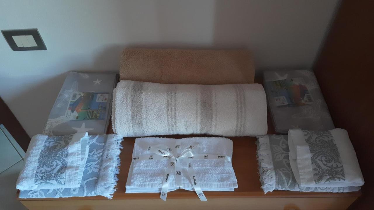 Casa Vacanze Spiga Tortolì Eksteriør billede
