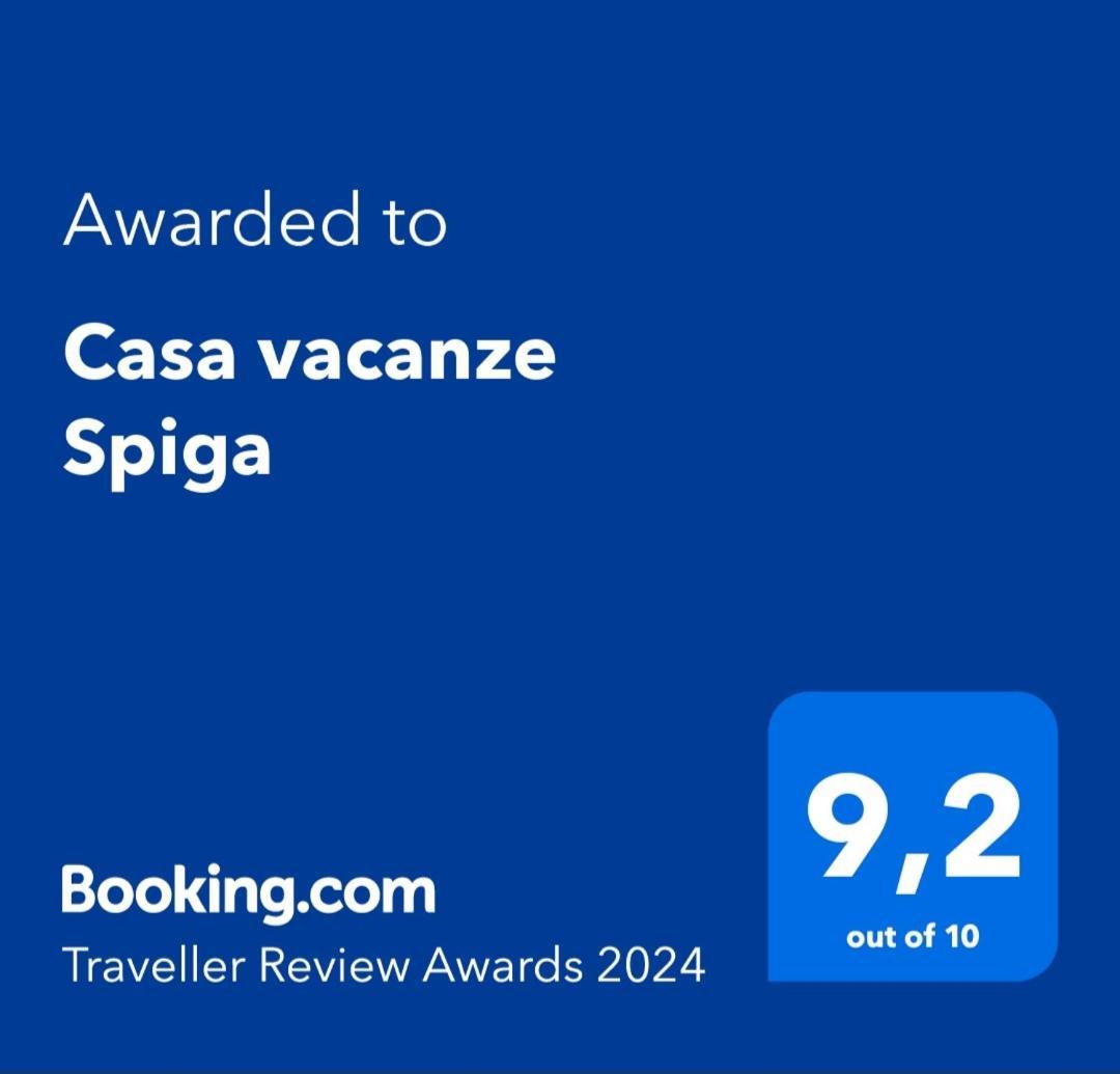 Casa Vacanze Spiga Tortolì Eksteriør billede