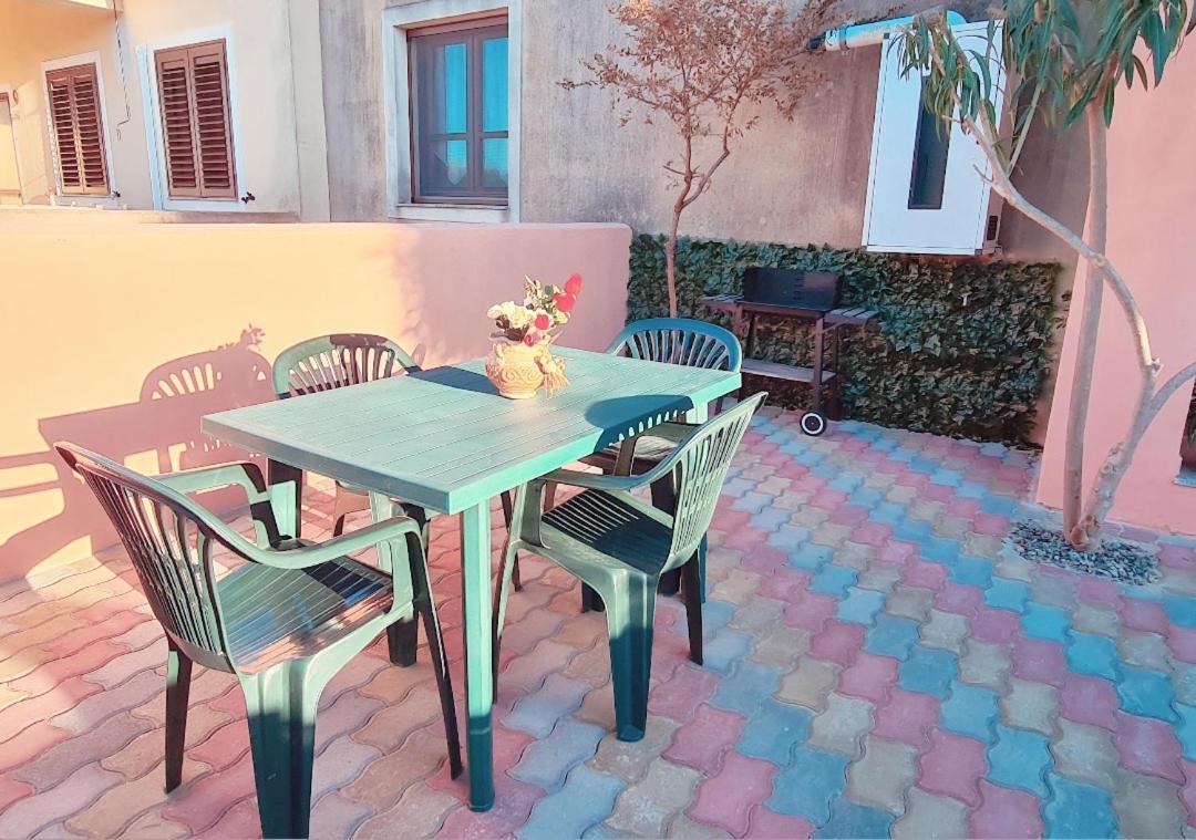 Casa Vacanze Spiga Tortolì Eksteriør billede